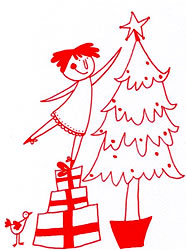 Christmas tree