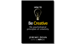 How to Be Creative
