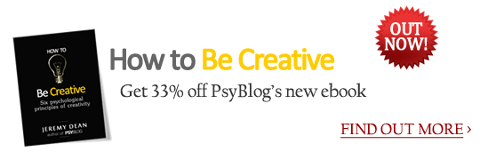 How to Be Creative