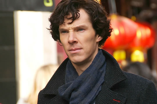 Benedict Cumberbatch