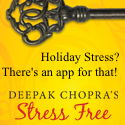 Deepak Chopra - Stress Free