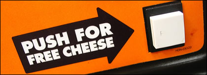 Free Cheese