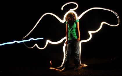Light Angel