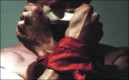 Hands Tied