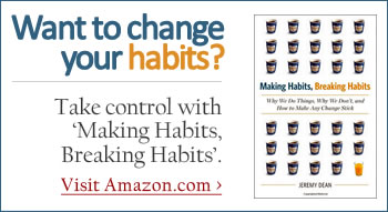 Making Habits, Breaking Habits