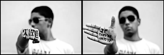 Post image for Highly Trusting People Better Lie Detectors