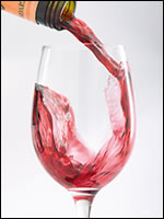 Pouring Wine