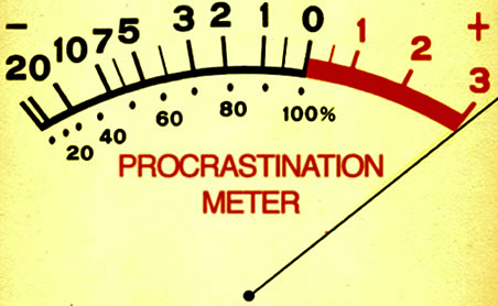 Image result for procrastinate