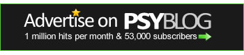 Advertise on PsyBlog