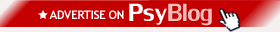 Advertise on PsyBlog
