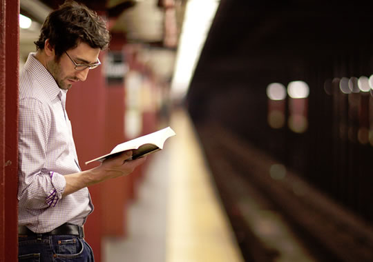 Get Reading