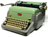typewriter typewriter