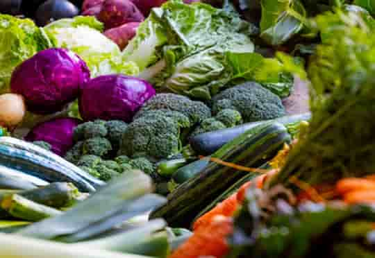 The Best Vegetables For Heart Health