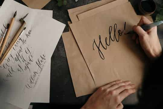 Graphology: What Handwriting Analysis Reveals About Personality