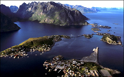 Reine, Lofoten