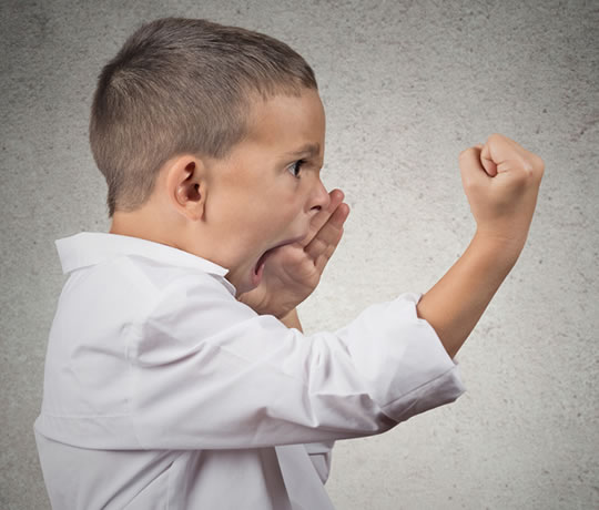 The Learned Attitude That Makes Children More Anxious and Violent