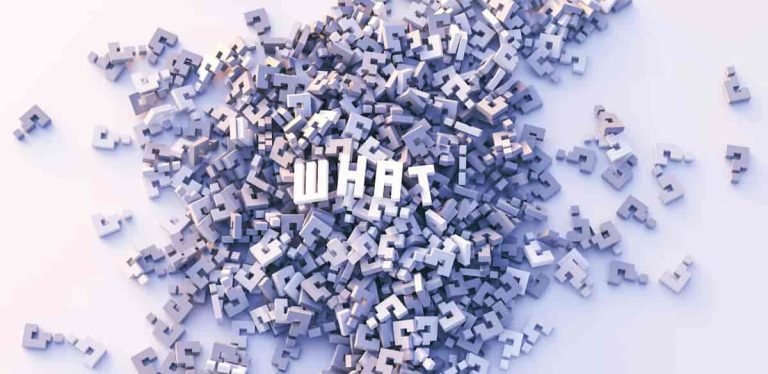 What Your Reaction To Ambiguity Says About Your Mental Health (M)