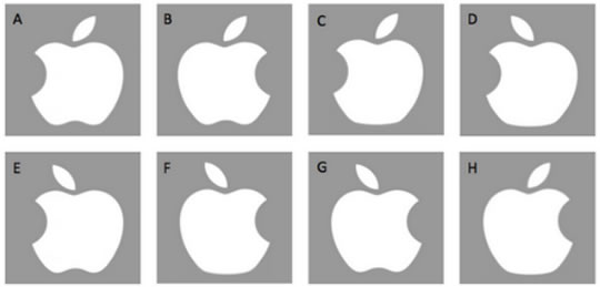 Take The Apple Logo Test: Explains Why Everyday Memory Is So Poor