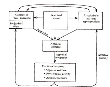 Appraisal Process Model