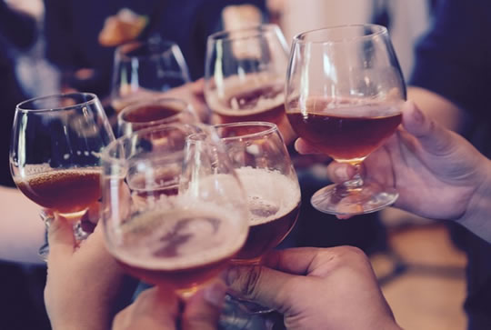 Alcohol’s Long-Term Effect On Your Happiness May Surprise You