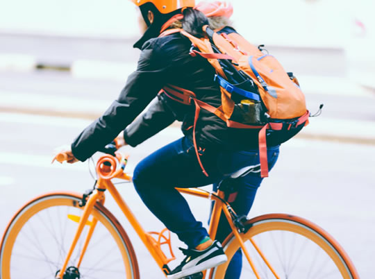 The Bicycle That Boosts Brain Power (M) post image