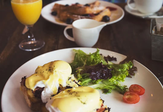 The Breakfast That Quadruples Weight-loss In The Long-Term