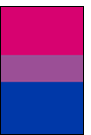 Bisexual Pride Flag