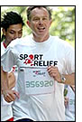 Tony Blair Running