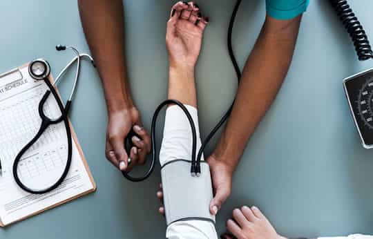 The 8 Best Lifestyle Changes To Treat High Blood Pressure