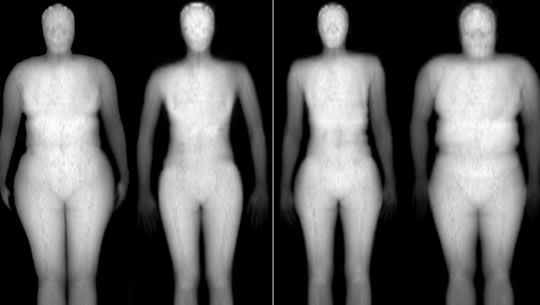 The Female Body Shape Men Find Most Attractive post image