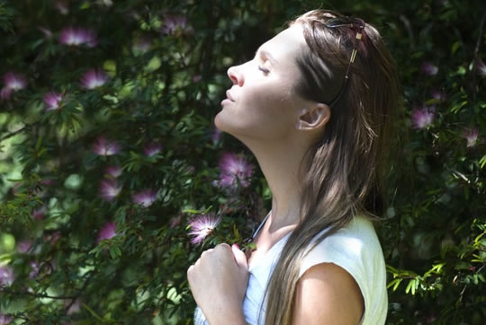 How Breathing Can Boost Your Memory (S)