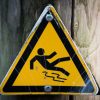caution