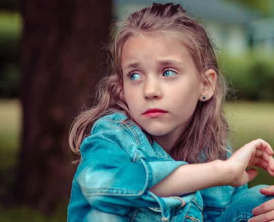 The Personality Trait Linked To Childhood Maltreatment (M)