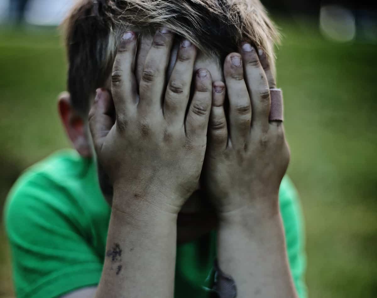 This Is How Long Childhood Bullying Echoes Through Adulthood (M)