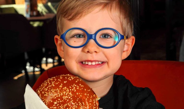 A Child’s Diet Shapes Their IQ — But Scientists Found One Period Matters Most (M)