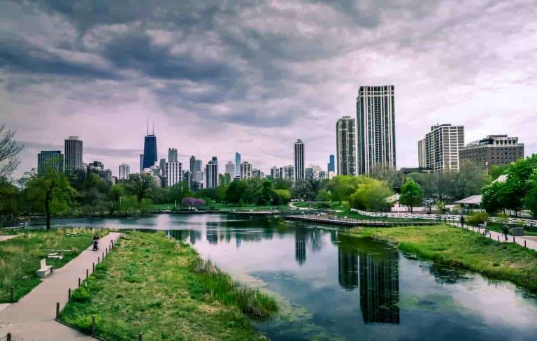This Type Of City Greenery Lifts Mood To The Maximum (M)