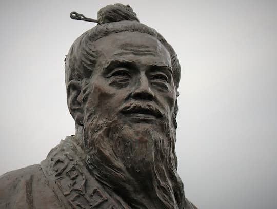 Confucius On Happiness: How To Live A Good Life