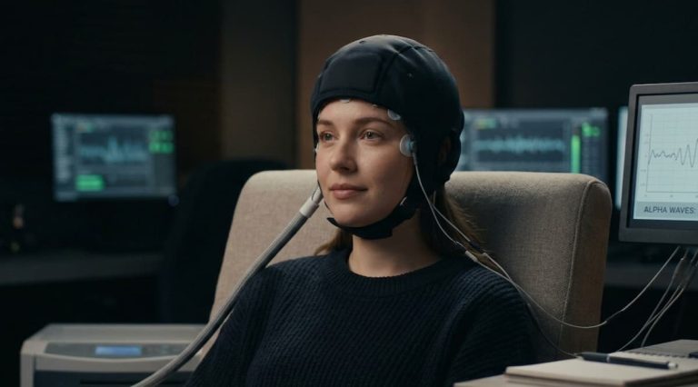 What Wearing A Cooling Cap For 30 Minutes Does To Mood And Brain Activity (M)