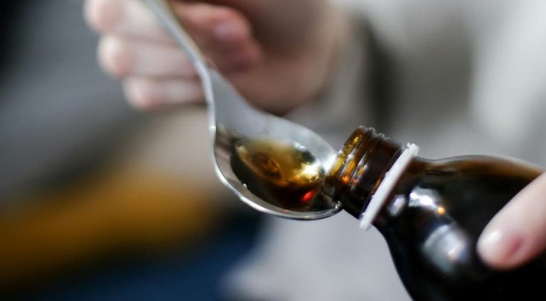 The Common Cough Medicine That Could Fight Parkinson’s Dementia (M)