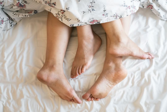 The One Relationship Quality That Improves Your Sleep