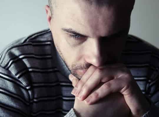 How Self-Blame Can Lead To Depression (M)