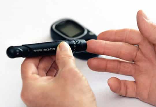 How Diabetics Can Reduce COVID-19 Risk
