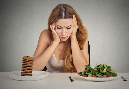 Dieting Advice: Only Eat When Hungry — Sounds Obvious But It’s Hard