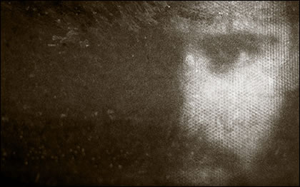Distorted Face