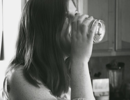 The Common Drink Linked To Anxiety (M)