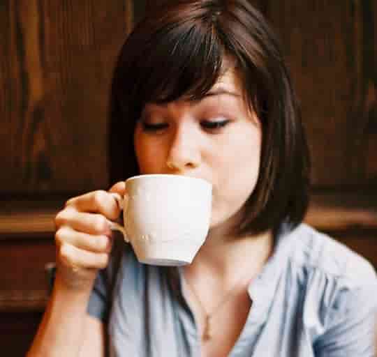 The Hot Drink That Reduces Anxiety (M) post image
