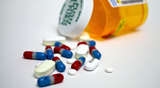 Antidepressants side-effects