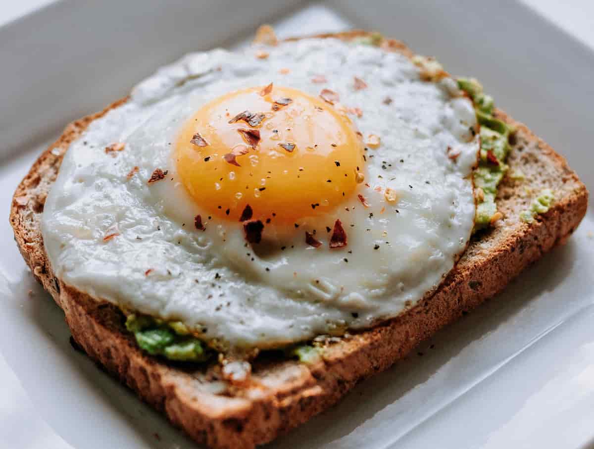 This Generous Breakfast Can Quadruple Weight Loss