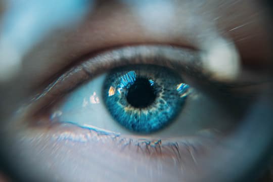 A Sign Of Omega-3 Deficiency In The Eyes