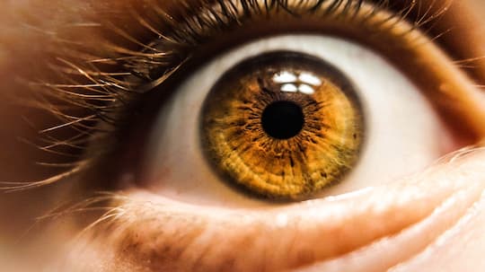 Depressed Eyes Are More Likely To Be This Colour